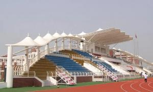 蓟州区膜结构体育看台