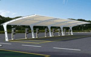 蓟州区膜结构停车棚