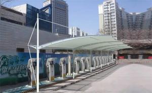 蓟州区膜结构停车棚